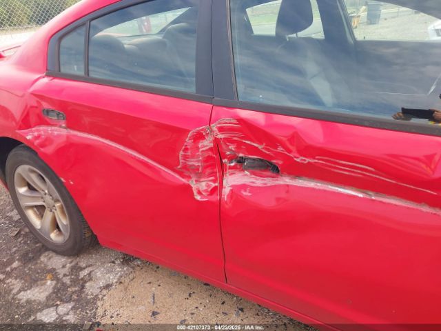 2C3CDXBG2EH349463 Dodge Charger Se
