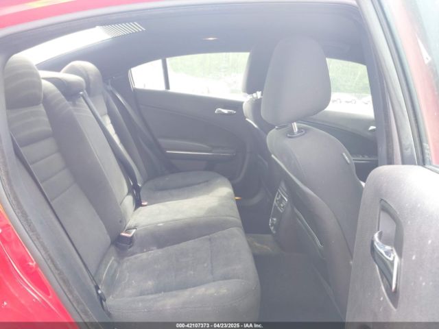 2C3CDXBG2EH349463 Dodge Charger Se