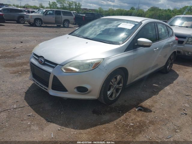 1FADP3K22EL140219 Ford FOCUS SE