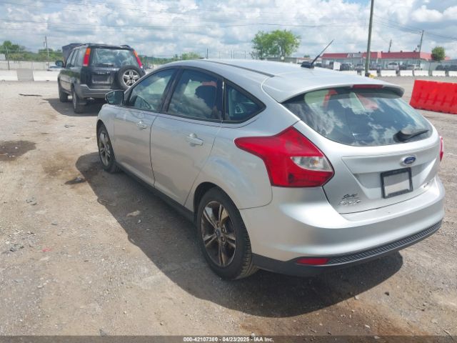 1FADP3K22EL140219 Ford FOCUS SE