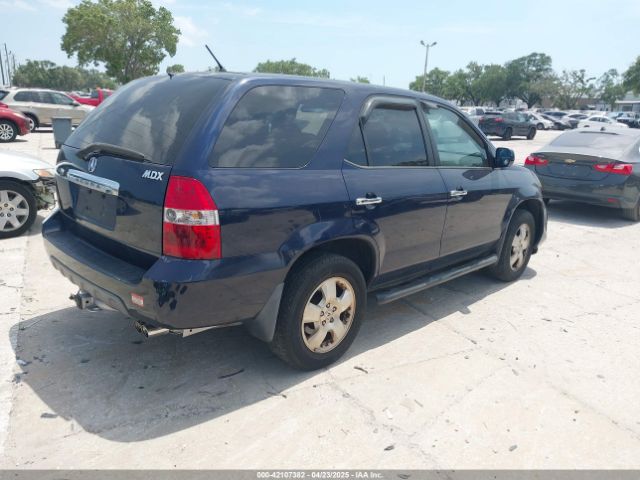 2003 ACURA MDX 2HNYD18293H503569 Photo 3