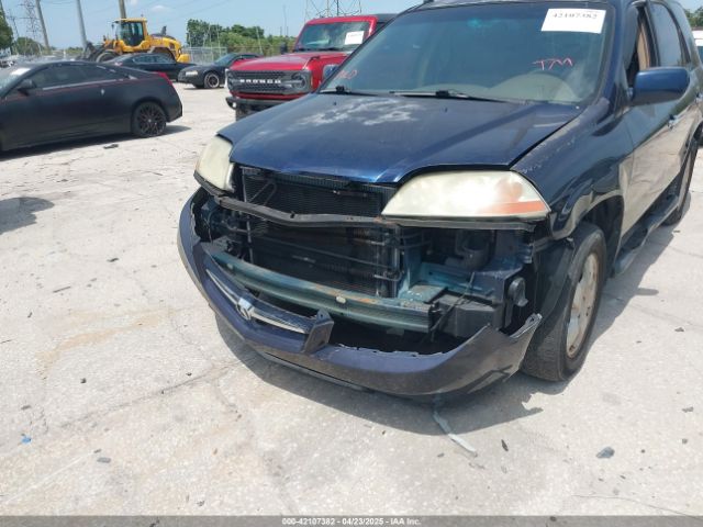 2003 ACURA MDX 2HNYD18293H503569 Photo 5