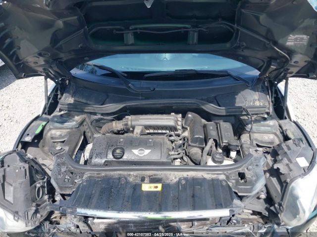 2013 MINI COUNTRYMAN WMWZB3C53DWR36236 Photo 9