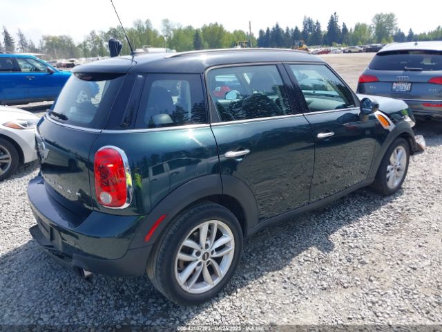 2013 MINI COUNTRYMAN WMWZB3C53DWR36236 Photo 3