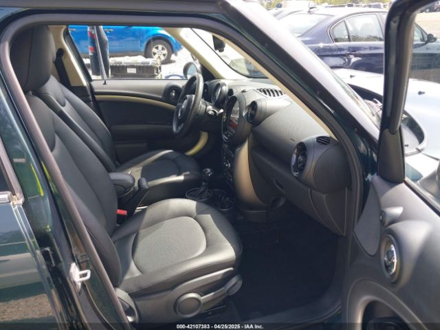 2013 MINI COUNTRYMAN WMWZB3C53DWR36236 Photo 4
