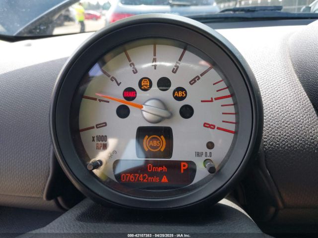 2013 MINI COUNTRYMAN WMWZB3C53DWR36236 Photo 6