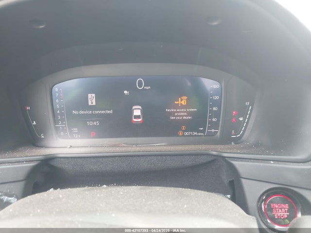 1HGCY1F46SA006695 Honda ACCORD SE