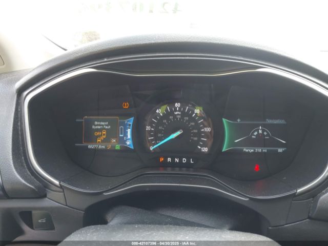 3FA6P0RUXKR121736 Ford Fusion Hybrid Titanium