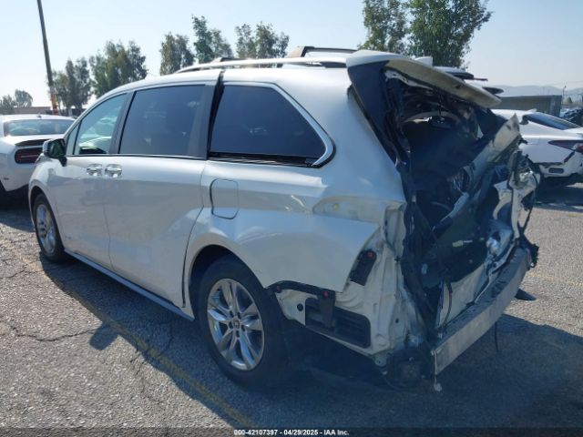 2021 TOYOTA SIENNA 5TDZSKFC1MS025314 Photo 2