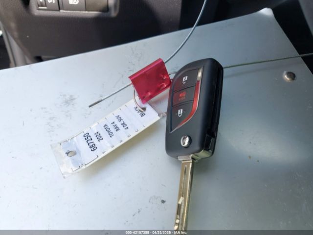 2T3H1RFV6RC287250 Toyota RAV4 LE
