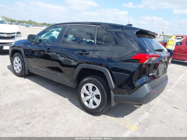 2T3H1RFV6RC287250 Toyota RAV4 LE