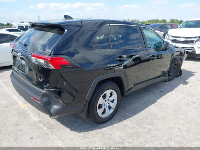 2T3H1RFV6RC287250 Toyota RAV4 LE