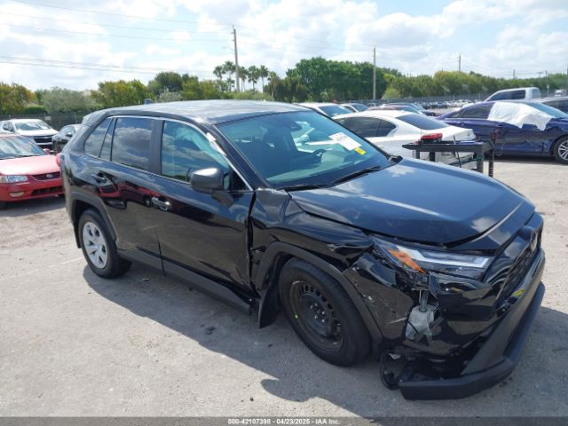 2T3H1RFV6RC287250 Toyota RAV4 LE