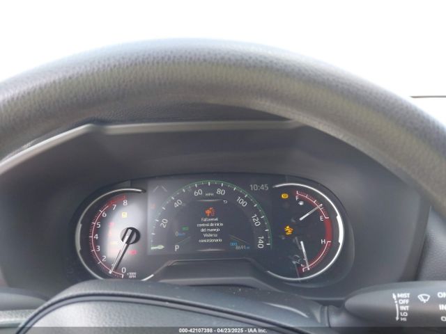 2T3H1RFV6RC287250 Toyota RAV4 LE