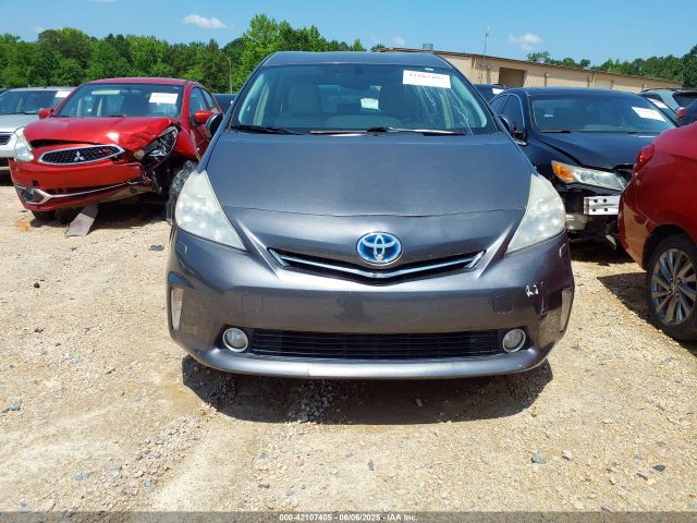 JTDZN3EU8EJ000528 Toyota Prius V Five