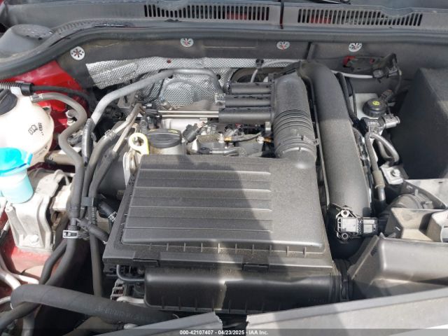 3VWDB7AJ3HM201375 Volkswagen Jetta 1.4t Se