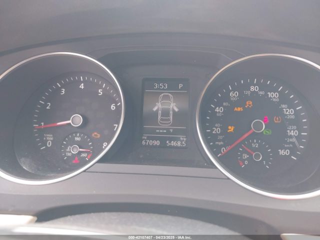 3VWDB7AJ3HM201375 Volkswagen Jetta 1.4t Se