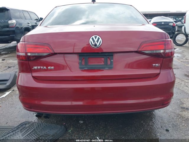 3VWDB7AJ3HM201375 Volkswagen Jetta 1.4t Se