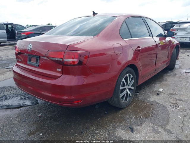 3VWDB7AJ3HM201375 Volkswagen Jetta 1.4t Se
