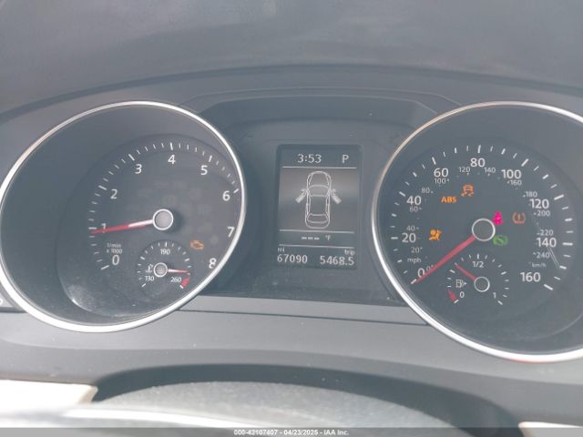 3VWDB7AJ3HM201375 Volkswagen Jetta 1.4t Se