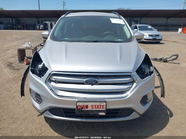 1FMCU0GDXJUC74516 Ford ESCAPE SE