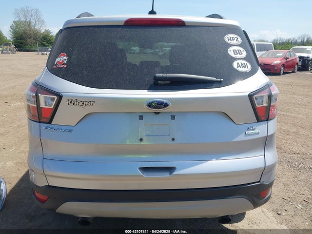 1FMCU0GDXJUC74516 Ford ESCAPE SE