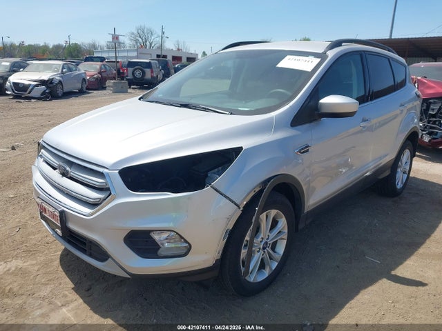 1FMCU0GDXJUC74516 Ford ESCAPE SE