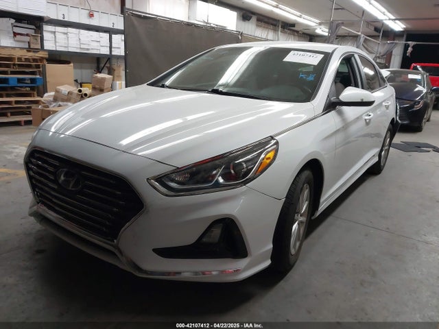 5NPE24AF9JH698963 Hyundai SONATA SE