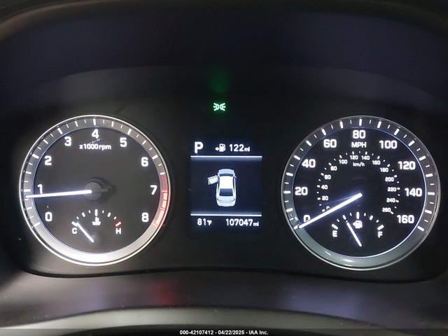 5NPE24AF9JH698963 Hyundai SONATA SE