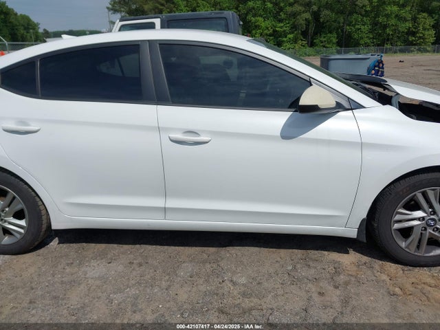 5NPD84LF5LH533969 Hyundai ELANTRA SEL