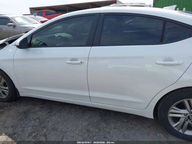 5NPD84LF5LH533969 Hyundai ELANTRA SEL
