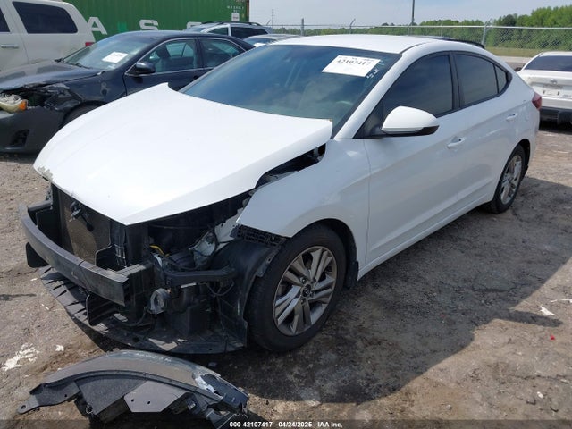 5NPD84LF5LH533969 Hyundai ELANTRA SEL