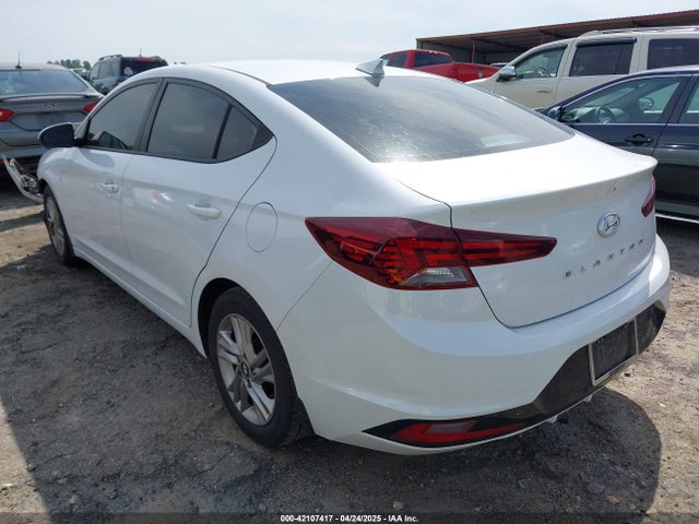 5NPD84LF5LH533969 Hyundai ELANTRA SEL