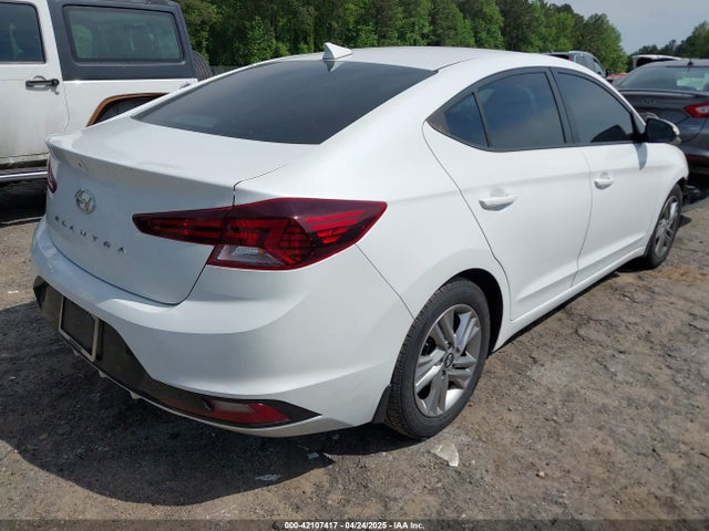 5NPD84LF5LH533969 Hyundai ELANTRA SEL