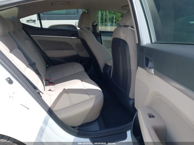 5NPD84LF5LH533969 Hyundai ELANTRA SEL