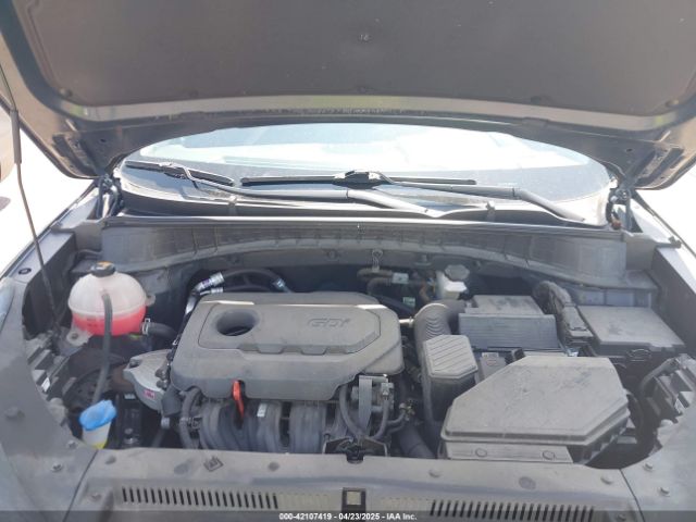 2021 HYUNDAI TUCSON KM8J3CAL3MU406743 Photo 9