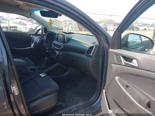 2021 HYUNDAI TUCSON KM8J3CAL3MU406743 Photo 4