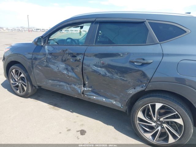 2021 HYUNDAI TUCSON KM8J3CAL3MU406743 Photo 5