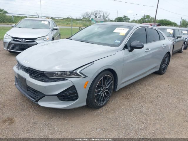 5XXG44J8XRG240926 KIA K5 Gt