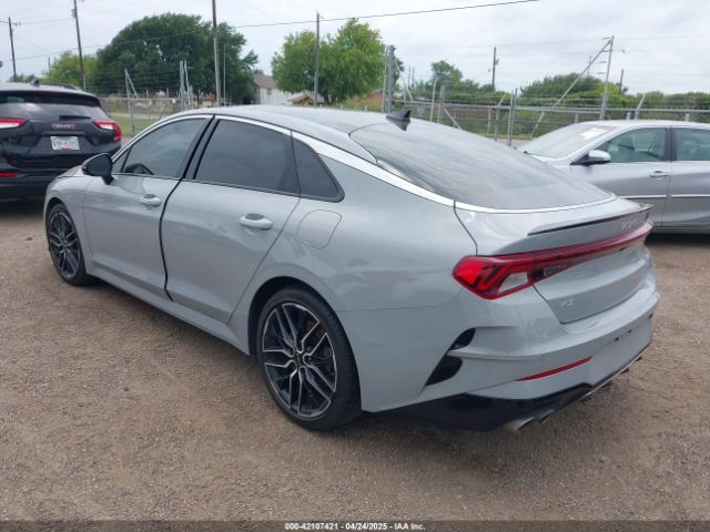 5XXG44J8XRG240926 KIA K5 Gt