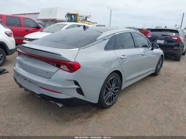 5XXG44J8XRG240926 KIA K5 Gt