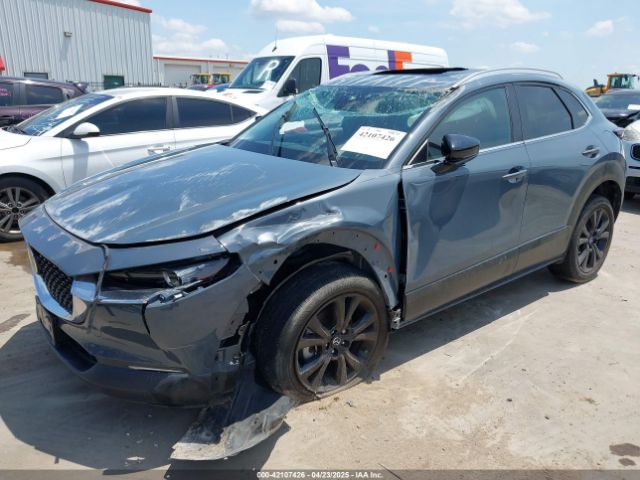 2022 MAZDA CX-30 3MVDMBCL6NM410330 Photo 1