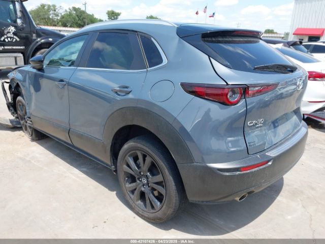 2022 MAZDA CX-30 3MVDMBCL6NM410330 Photo 2