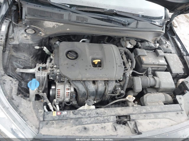 3KPF24AD6LE232630 KIA Forte Lxs