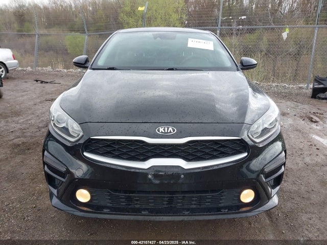 3KPF24AD6LE232630 KIA Forte Lxs