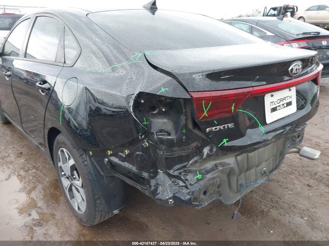 3KPF24AD6LE232630 KIA Forte Lxs