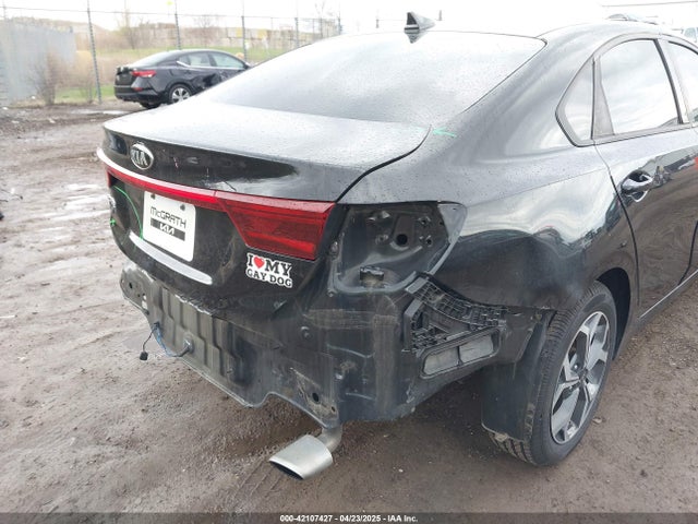 3KPF24AD6LE232630 KIA Forte Lxs