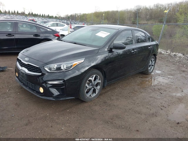 3KPF24AD6LE232630 KIA Forte Lxs