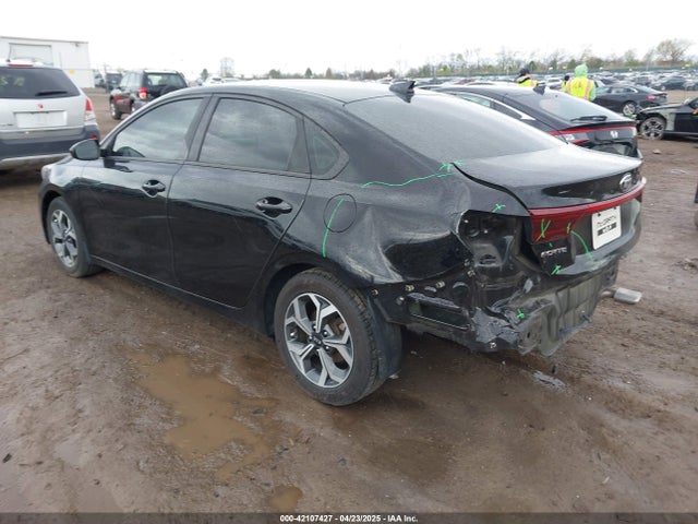 3KPF24AD6LE232630 KIA Forte Lxs