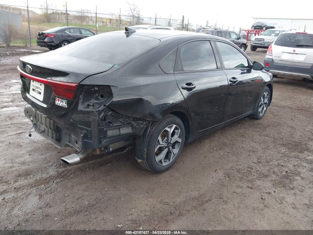 3KPF24AD6LE232630 KIA Forte Lxs